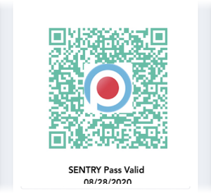 SENTRY Pass